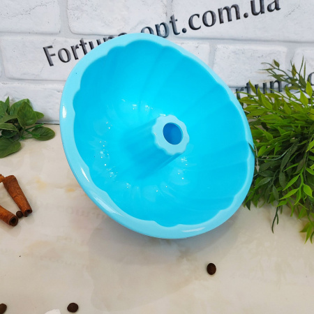 Форма силиконовая для выпекания кекса A-Plus - 1965  ✅ базовая цена $2.71 ✔ Опт ✔ Скидки ✔ Заходите! - Интернет-магазин ✅ Фортуна-опт ✅