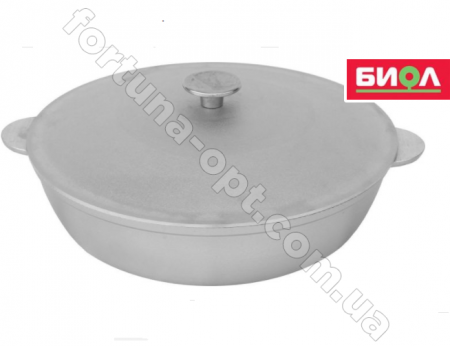 Сковорода Biol A - 304 ✅ базовая цена 216.32 грн. ✔ Опт ✔ Скидки ✔ Заходите! - Интернет-магазин ✅ Фортуна-опт ✅