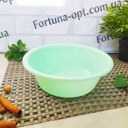Миска пластиковая 2 л - 0309 ✅ картинка - Интернет-магазин ✅ Fortuna-opt.com.ua. ✅ Миска пластиковая 2 л - 0309 ✅ базовая цена 16.46 грн. ✔ Опт ✔ Скидки ✔ Заходите! - Интернет-магазин ✅ Фортуна-опт ✅