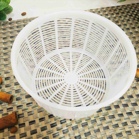 Форма для сыра круглая до 2 л 1544 ✅ базовая цена 30.86 грн. ✔ Опт ✔ Скидки ✔ Заходите! - Интернет-магазин ✅ Фортуна-опт ✅