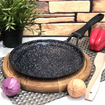 Блинная сковорода Edenberg EB - 3382 - 24 см ✅ базовая цена $12.83 ✔ Опт ✔ Скидки ✔ Заходите! - Интернет-магазин ✅ Фортуна-опт ✅