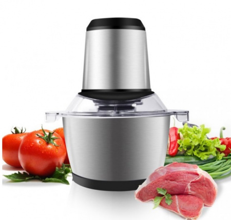 Измельчитель Молния нержавеющий 13499 ✅ картинка - Интернет-магазин ✅ Fortuna-opt.com.ua. ✅ Измельчитель Молния нержавеющий 13499 ✅ базовая цена $15.65 ✔ Опт ✔ Скидки ✔ Заходите! - Интернет-магазин ✅ Фортуна-опт ✅