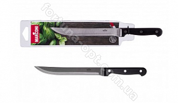 Нож порционный Marconi - 160162 (20 см) ✅ базовая цена 47.60 грн. ✔ Опт ✔ Акции ✔ Заходите! - Интернет-магазин Fortuna-opt.com.ua.