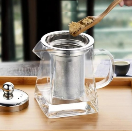 Чайник-заварник стекло 550мл Edenberg 19021 ✅ картинка - Интернет-магазин ✅ Fortuna-opt.com.ua. ✅ Чайник-заварник стекло 550мл Edenberg 19021 ✅ базовая цена $5.32 ✔ Опт ✔ Скидки ✔ Заходите! - Интернет-магазин ✅ ;Фортуна-опт ✅