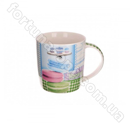 Чашка керамическая Elina EL - 3188 370 мл ✅ базовая цена 35.60 грн. ✔ Опт ✔ Скидки ✔ Заходите! - Интернет-магазин ✅ Фортуна-опт ✅