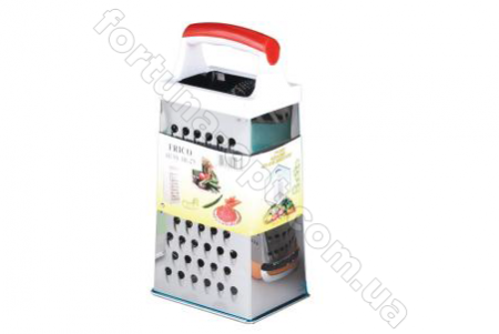 Терка нержавеющая четырехсторонняя  Frico FRU - 275 ✅ базовая цена $1.67 ✔ Опт ✔ Скидки ✔ Заходите! - Интернет-магазин ✅ Фортуна-опт ✅