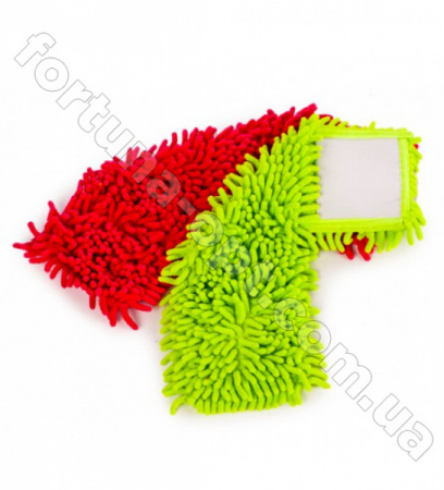 Запаска из микрофибры Лапша 40 см - 0009 ✅ базовая цена $1.65 ✔ Опт ✔ Скидки ✔ Заходите! - Интернет-магазин ✅ Фортуна-опт ✅