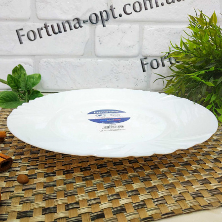 Тарелка обеденная Luminarc Cadix 250 мм L - 4132  ✅ базовая цена 48.67 грн. ✔ Опт ✔ Скидки ✔ Заходите! - Интернет-магазин ✅ Фортуна-опт ✅