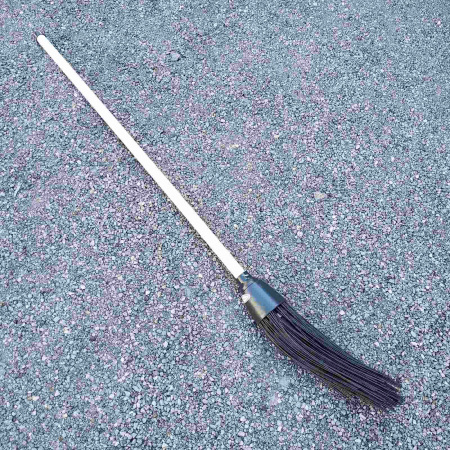 Метла пластиковая круглая Держак 02052 ✅ картинка - Интернет-магазин ✅ Fortuna-opt.com.ua. ✅ Метла пластиковая круглая Держак 02052 ✅ базовая цена 138.53 грн. ✔ Опт ✔ Скидки ✔ Заходите! - Интернет-магазин ✅ Фортуна-опт ✅