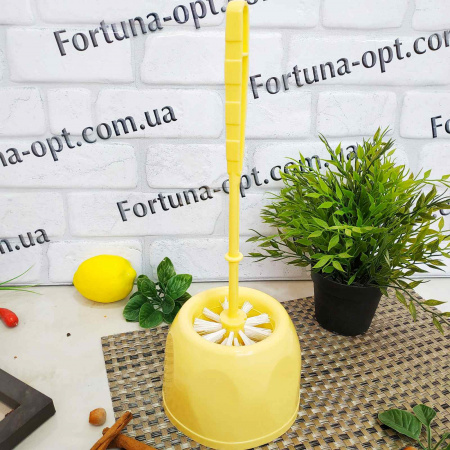 Ерш для туалета с подставкой Стакан - 2161 ✅ базовая цена 52.29 грн. ✔ Опт ✔ Скидки ✔ Заходите! - Интернет-магазин ✅ Фортуна-опт ✅