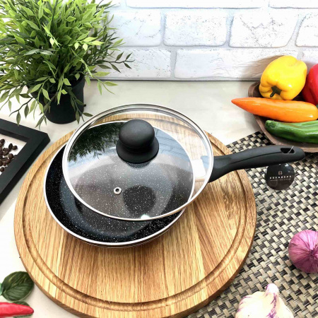 Сковорода Edenberg EB - 764 - 20 см ✅ базовая цена $10.47 ✔ Опт ✔ Скидки ✔ Заходите! - Интернет-магазин ✅ Фортуна-опт ✅