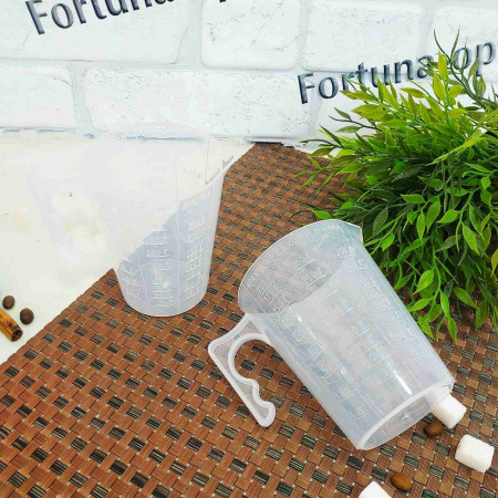 Мерная кружка 300 мл - 0026 ✅ картинка - Интернет-магазин ✅ Fortuna-opt.com.ua. ✅ Мерная кружка 300 мл - 0026 ✅ базовая цена 14.26 грн. ✔ Опт ✔ Скидки ✔ Заходите! - Интернет-магазин ✅ Фортуна-опт ✅