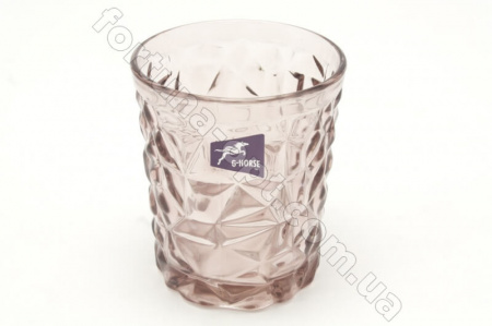 Стакан стеклянный 290 гр A-Plus - 6011 - 1 шт ✅ базовая цена $0.99 ✔ Опт ✔ Скидки ✔ Заходите! - Интернет-магазин ✅ Фортуна-опт ✅