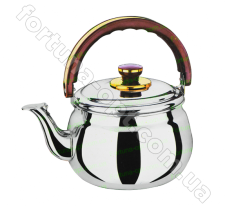Чайник музыкальный 4 л (24 см) A-Plus - 9031 ✅ картинка - Интернет-магазин ✅ Fortuna-opt.com.ua. ✅ Чайник музыкальный 4 л (24 см) A-Plus - 9031 ✅ базовая цена $14.30 ✔ Опт ✔ Скидки ✔ Заходите! - Интернет-магазин ✅ Фортуна-опт ✅