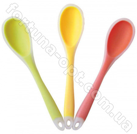 Ложка силиконовая Empire ✅ базовая цена $1.72 ✔ Опт ✔ Скидки ✔ Заходите! - Интернет-магазин ✅ Фортуна-опт ✅