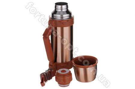 Термос нержавеющий A-Plus - 1800 - 1000 мл ➜ фото ➜ розн цена $6.58 - Интернет-магазин ✅ Fortuna-opt.com.ua. ✅