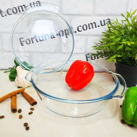 Кастрюля СВЧ 2,4л круглая 0-240 ✅ базовая цена 364.73 грн. ✔ Опт ✔ Скидки ✔ Заходите! - Интернет-магазин ✅ Фортуна-опт ✅