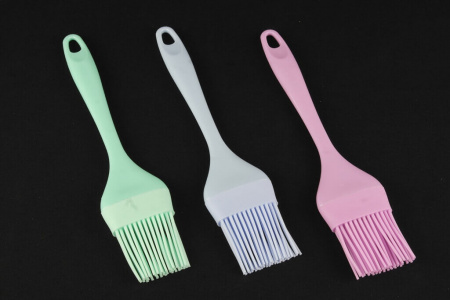 Кисть кондитерская силиконовая 22 см A - Plus - 1937 ✅ картинка - Интернет-магазин ✅ Fortuna-opt.com.ua. ✅ Кисть кондитерская силиконовая 22 см A - Plus - 1937 ✅ базовая цена $0.58 ✔ Опт ✔ Скидки ✔ Заходите! - Интернет-магазин ✅ Фортуна-опт ✅