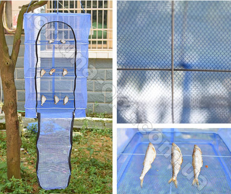 Сетка для сушки рыбы 4 яруса Stenson MH - 23637 ✅ базовая цена $5.16 ✔ Опт ✔ Скидки ✔ Заходите! - Интернет-магазин ✅ Фортуна-опт ✅