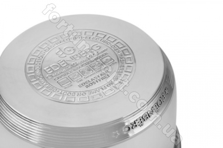 Набор посуды Edenberg EB - 4037➜ Опт и розница ✅ актуальная цена -Интернет магазин ✅ Фортуна ✅