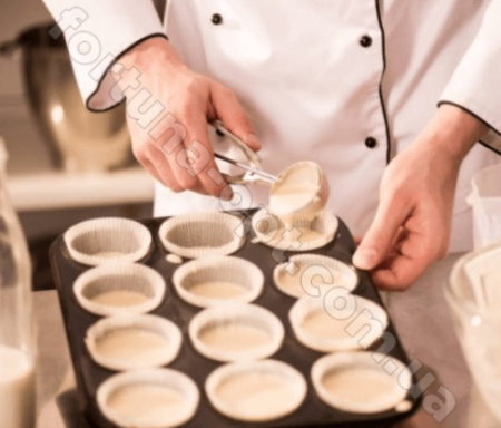 Форма для кексов мраморная A-Plus - 1145 ✅ базовая цена $3.85 ✔ Опт ✔ Скидки ✔ Заходите! - Интернет-магазин ✅ Фортуна-опт ✅