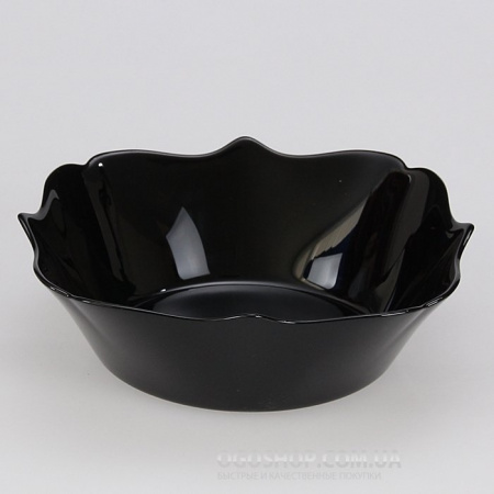 Салатник люминарк 160 мм AUTHENTIC BLACK 1345 ✅ базовая цена 59.67 грн. ✔ Опт ✔ Скидки ✔ Заходите! - Интернет-магазин ✅ Фортуна-опт ✅