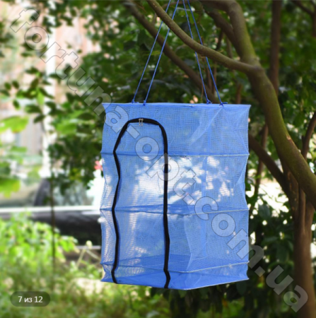 Сетка для сушки рыбы 4 яруса Stenson MH - 23637 ✅ базовая цена $5.16 ✔ Опт ✔ Скидки ✔ Заходите! - Интернет-магазин ✅ Фортуна-опт ✅