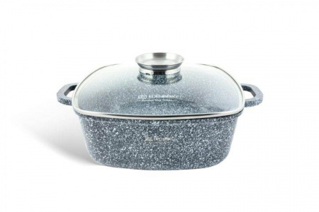 Набор казанов с мраморным покрытием Edenberg EB - 8030 ✅ базовая цена $62.87 ✔ Опт ✔ Скидки ✔ Заходите! - Интернет-магазин ✅ Фортуна-опт ✅