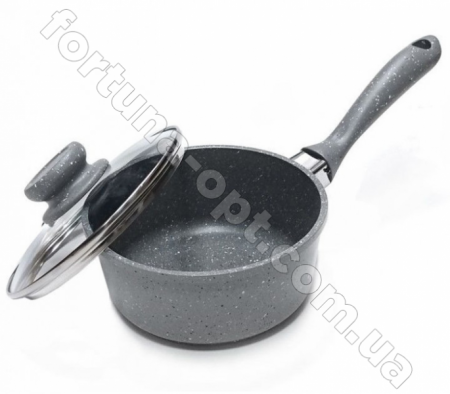 Набор посуды с мраморным  покрытием Edenberg EB - 9181 серый ✅ базовая цена $52 ✔ Опт ✔ Скидки ✔ Заходите! - Интернет-магазин ✅ Фортуна-опт ✅