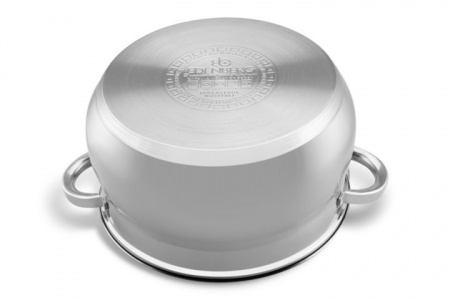 Кастрюля большого объема Edenberg EB - 3727 - 6,5 л ✅ базовая цена $18.07 ✔ Опт ✔ Скидки ✔ Заходите! - Интернет-магазин ✅ Фортуна-опт ✅