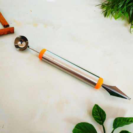 Ложка для вырезания мякоти фруктов Frico FRU - 349 ✅ базовая цена $1.23 ✔ Опт ✔ Скидки ✔ Заходите! - Интернет-магазин ✅ Фортуна-опт ✅