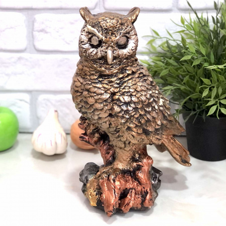 Копилка сова 30 см - 1835 ✅ базовая цена 21 грн. ✔ Опт ✔ Скидки ✔ Заходите! - Интернет-магазин ✅ Фортуна-опт ✅