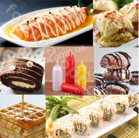 Диспенсер для соусов Empire EM - 7083 (350 мл) ✅ картинка - Интернет-магазин ✅ Fortuna-opt.com.ua. ✅ Диспенсер для соусов Empire EM - 7083 (350 мл) ✅ базовая цена $0.62 ✔ Опт ✔ Скидки ✔ Заходите! - Интернет-магазин ✅ Фортуна-опт ✅