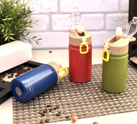 Термос нержавеющий A-Plus 1780 - 350 мл ➜ картинка -Интернет-магазин ✅ Fortuna-opt.com.ua. ✅ Термос нержавеющий A-Plus 1780 - 350 мл ➜ фото ➜ розн цена $4.83 - Интернет-магазин ✅ Fortuna-opt.com.ua. ✅