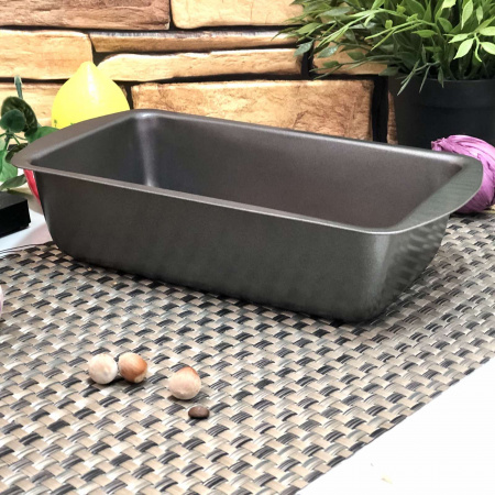 Форма для выпечки хлеба A-Plus - 1125 - 28х15х7 см  ✅ базовая цена $2.56 ✔ Опт ✔ Скидки ✔ Заходите! - Интернет-магазин ✅ Фортуна-опт ✅