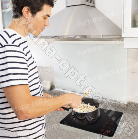 Ковш нержавеющий Empire - 140 мм х 0,7 л, с крышкой (9722) ✅ базовая цена $6.51 ✔ Опт ✔ Скидки ✔ Заходите! - Интернет-магазин ✅ Фортуна-опт ✅