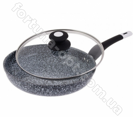 Сковорода с крышкой Edenberg EB - 9165 - 22 см ✅ картинка - Интернет-магазин ✅ Fortuna-opt.com.ua. ✅ Сковорода с крышкой Edenberg EB - 9165 - 22 см ✅ базовая цена $15.50 ✔ Опт ✔ Скидки ✔ Заходите! - Интернет-магазин ✅ Фортуна-опт ✅