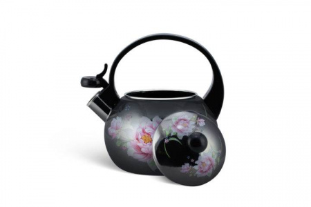 Чайник эмалированный 2,5 л со свистком Edenberg EB - 1780 ✅картинка - Интернет-магазин ✅ Fortuna-opt.com.ua. ✅ Чайник эмалированный 2,5 л со свистком Edenberg EB - 1780 ✅ базовая цена $10.11 ✔ Опт ✔ Скидки ✔ Заходите! - Интернет-магазин ✅ Фортуна-опт ✅