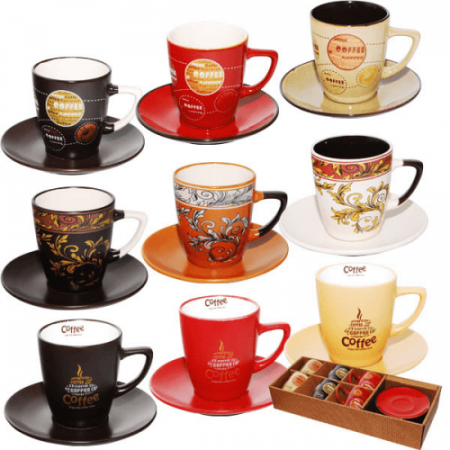 Набор чайный 12 пр 220 мл 1517-01  ✅ базовая цена 460.43 грн. ✔ Опт ✔ Скидки ✔ Заходите! - Интернет-магазин ✅ Фортуна-опт ✅