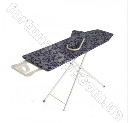 Гладильная доска с рукавом Марта 119*31,5 см - 4325 ➜ Оптом и в розницу ✅ актуальная цена -Интернет магазин ✅ Фортуна ✅