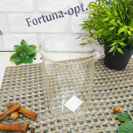 Колба для френч-пресса 0,6 л A-Plus - 9908 ✅ картинка - Интернет-магазин ✅ Fortuna-opt.com.ua. ✅ Колба для френч-пресса 0,6 л A-Plus - 9908 ✅ базовая цена $1.41 ✔ Опт ✔ Скидки ✔ Заходите! - Интернет-магазин ✅ Фортуна-опт ✅