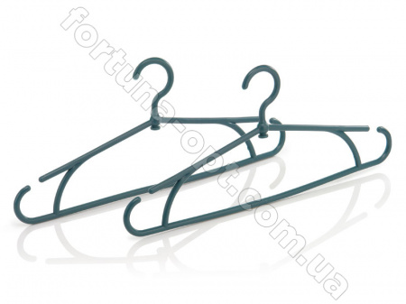 Плечики поворотные для одежды пластик Юнипласт 0043 ✅ базовая цена 6.07 грн. ✔ Опт ✔ Скидки ✔ Заходите! - Интернет-магазин ✅ Фортуна-опт ✅