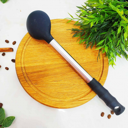 Ложка силиконовая кухонная Frico FRU - 500 ✅ базовая цена $1.04 ✔ Опт ✔ Скидки ✔ Заходите! - Интернет-магазин ✅ Фортуна-опт ✅