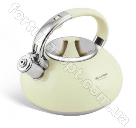 Чайник на плиту со свистком 3 л Edenberg EB - 2452 ✅ базовая цена $20.15 ✔ Опт ✔ Скидки ✔ Заходите! - Интернет-магазин ✅ Фортуна-опт ✅
