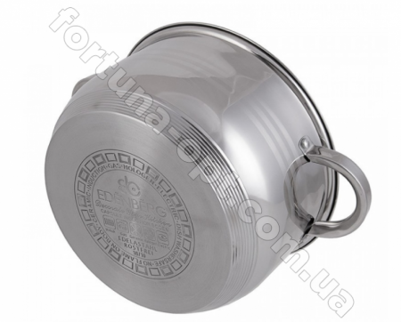 Набор нержавеющей посуды 12 предметов Edenberg ЕВ - 4040 ✅ картинка - Интернет-магазин ✅ Fortuna-opt.com.ua. ✅ Набор нержавеющей посуды 12 предметов Edenberg ЕВ - 4040➜ Опт и розница ✅ актуальная цена -Интернет магазин ✅ Фортуна ✅