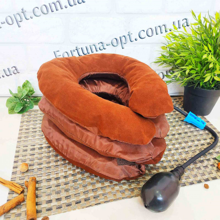 Подушка надувная дорожная TV 0002014 ✅ картинка - Интернет-магазин ✅ Fortuna-opt.com.ua. ✅ Подушка надувная дорожная TV 0002014 ✅ базовая цена $3.73 ✔ Опт ✔ Скидки ✔ Заходите! - Интернет-магазин ✅ Фортуна-опт ✅