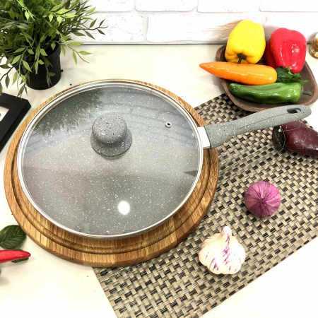 Сковорода Edenberg EB - 787 - 26 см ✅ базовая цена $11.01 ✔ Опт ✔ Скидки ✔ Заходите! - Интернет-магазин ✅ Фортуна-опт ✅