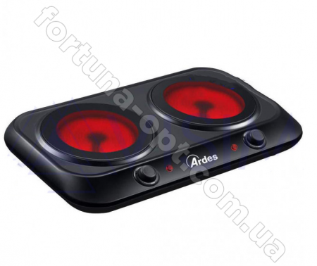 Плита инфракрасная электрическая двойная Livstar lV - 1180 ✅ картинка - Интернет-магазин ✅ Fortuna-opt.com.ua. ✅ Плита инфракрасная электрическая двойная Livstar lV - 1180 ✅ базовая цена $40.45 ✔ Опт ✔ Скидки ✔ Заходите! - Интернет-магазин ✅ Фортуна-опт ✅