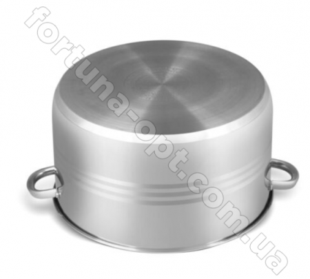 Кастрюля большого литража Edenberg EB - 3024 - 23,8 л ✅ базовая цена $36.23 ✔ Опт ✔ Скидки ✔ Заходите! - Интернет-магазин ✅ Фортуна-опт ✅