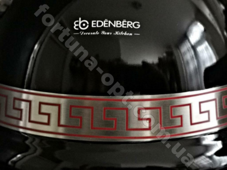 Чайник cо свистком Edenberg EB - 1989 - 3л  ✅ базовая цена $15.89 ✔ Опт ✔ Скидки ✔ Заходите! - Интернет-магазин ✅ Фортуна-опт ✅